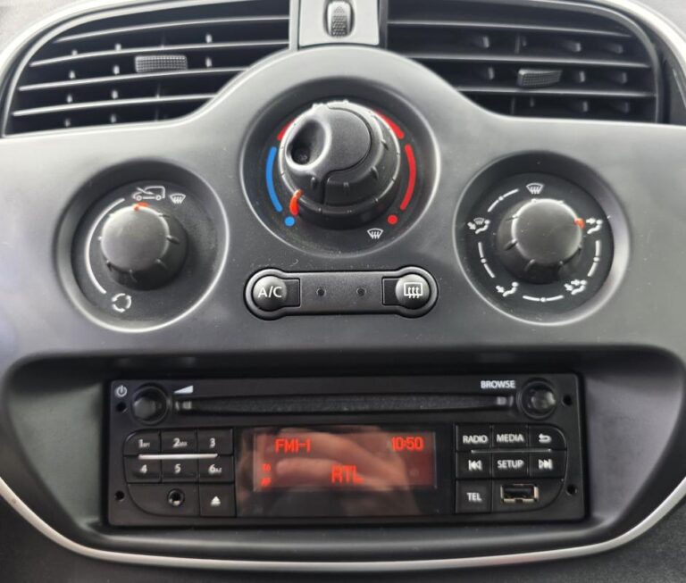 Renault Kangoo 1° Main 1.5 B DCI 95cv Distribution Neuve / Grand Confort Entretien Renault - Image 20 (July 7, 2026)