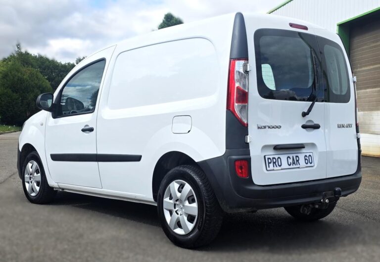 Renault Kangoo 1° Main 1.5 B DCI 95cv Distribution Neuve / Grand Confort Entretien Renault - Image 03 (July 7, 2026)