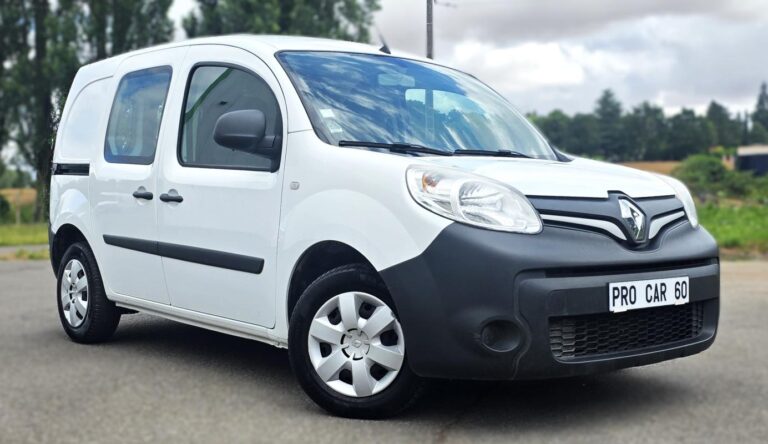 Renault Kangoo 1° Main 1.5 B DCI 95cv Distribution Neuve / Grand Confort Entretien Renault - Image 04 (July 7, 2026)