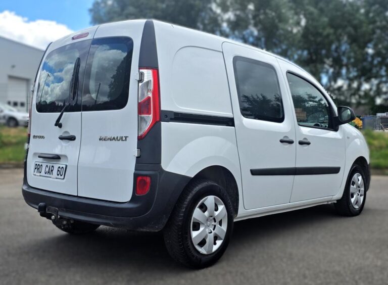 Renault Kangoo 1° Main 1.5 B DCI 95cv Distribution Neuve / Grand Confort Entretien Renault - Image 06 (July 7, 2026)