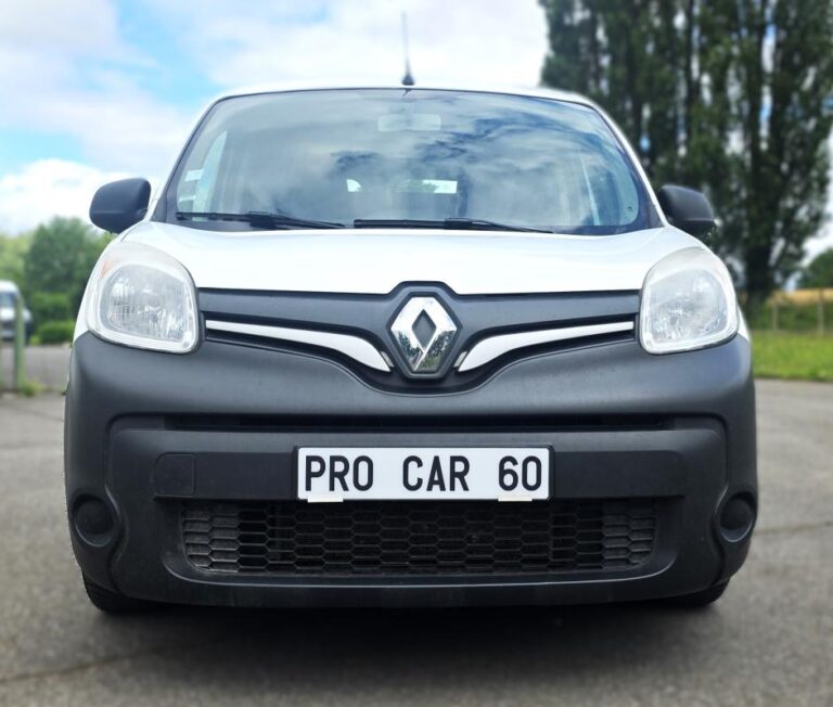 Renault Kangoo 1° Main 1.5 B DCI 95cv Distribution Neuve / Grand Confort Entretien Renault - Image 08 (July 7, 2026)
