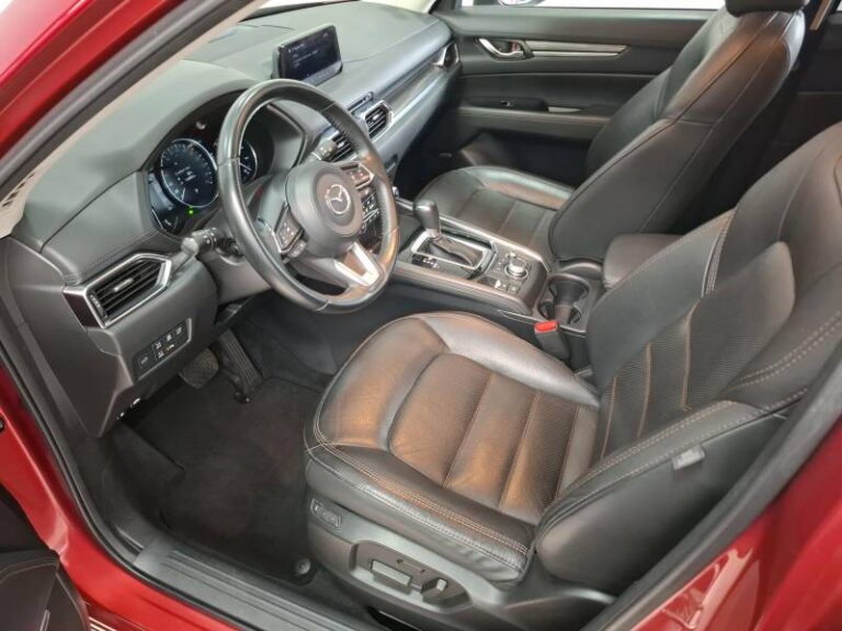 Mazda CX-5 2.2L Skyactiv-D 150 ch 4×2 BVA6 Selection - Image 11 (July 7, 2026)