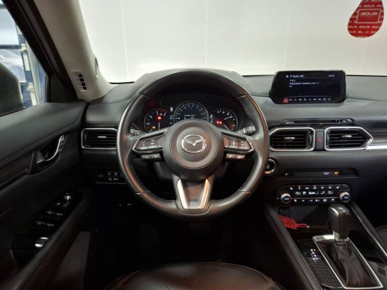 Mazda CX-5 2.2L Skyactiv-D 150 ch 4×2 BVA6 Selection - Image 14 (July 7, 2026)