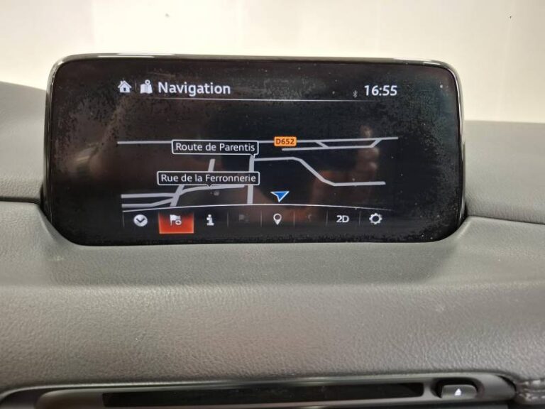 Mazda CX-5 2.2L Skyactiv-D 150 ch 4×2 BVA6 Selection - Image 16 (July 7, 2026)