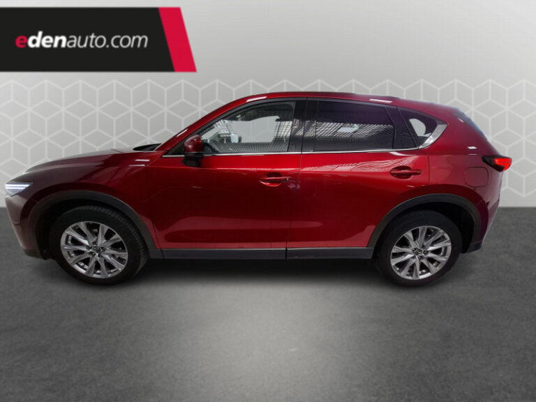 Mazda CX-5 2.2L Skyactiv-D 150 ch 4×2 BVA6 Selection - Image 02 (July 7, 2026)