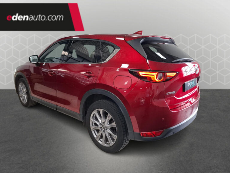 Mazda CX-5 2.2L Skyactiv-D 150 ch 4×2 BVA6 Selection - Image 03 (July 7, 2026)