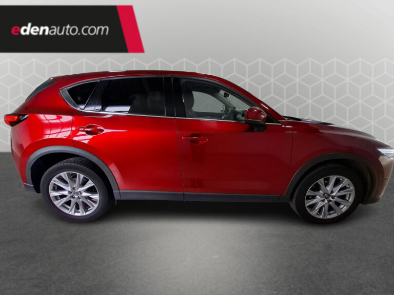 Mazda CX-5 2.2L Skyactiv-D 150 ch 4×2 BVA6 Selection - Image 06 (July 7, 2026)