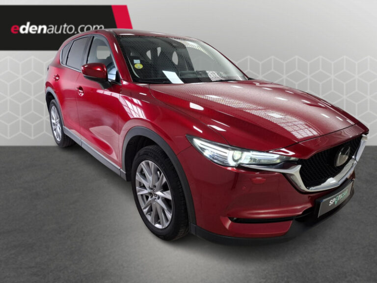 Mazda CX-5 2.2L Skyactiv-D 150 ch 4×2 BVA6 Selection - Image 07 (July 7, 2026)