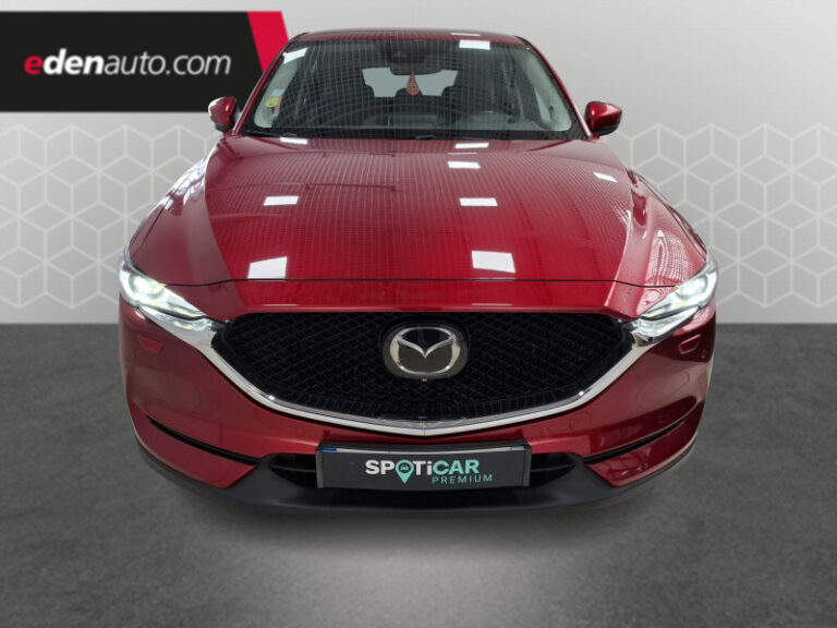 Mazda CX-5 2.2L Skyactiv-D 150 ch 4×2 BVA6 Selection - Image 08 (July 7, 2026)