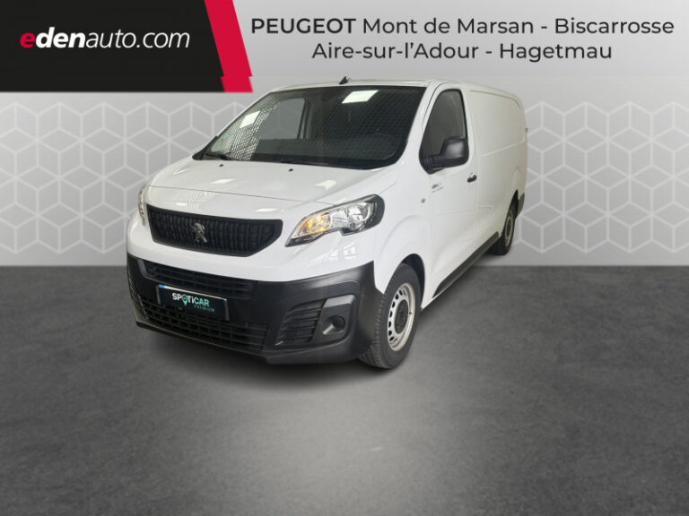 Peugeot Expert FGN TOLE XL BLUEHDI 145 BVM6 - Image 01 (July 7, 2026)