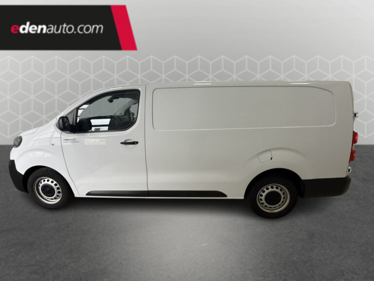 Peugeot Expert FGN TOLE XL BLUEHDI 145 BVM6 - Image 02 (July 7, 2026)