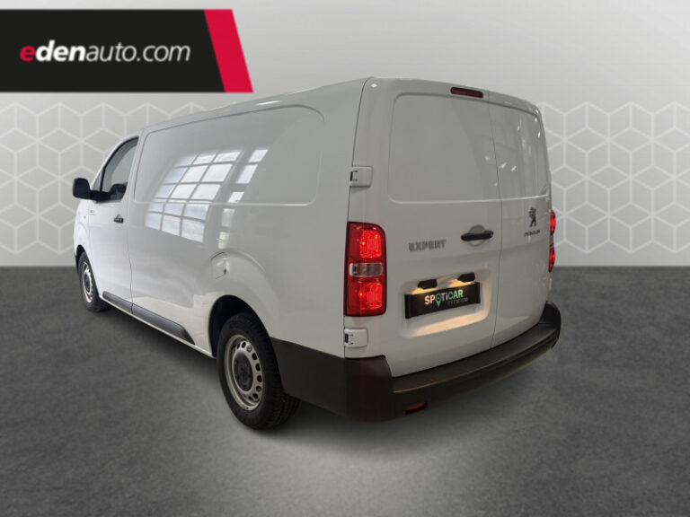 Peugeot Expert FGN TOLE XL BLUEHDI 145 BVM6 - Image 03 (July 7, 2026)