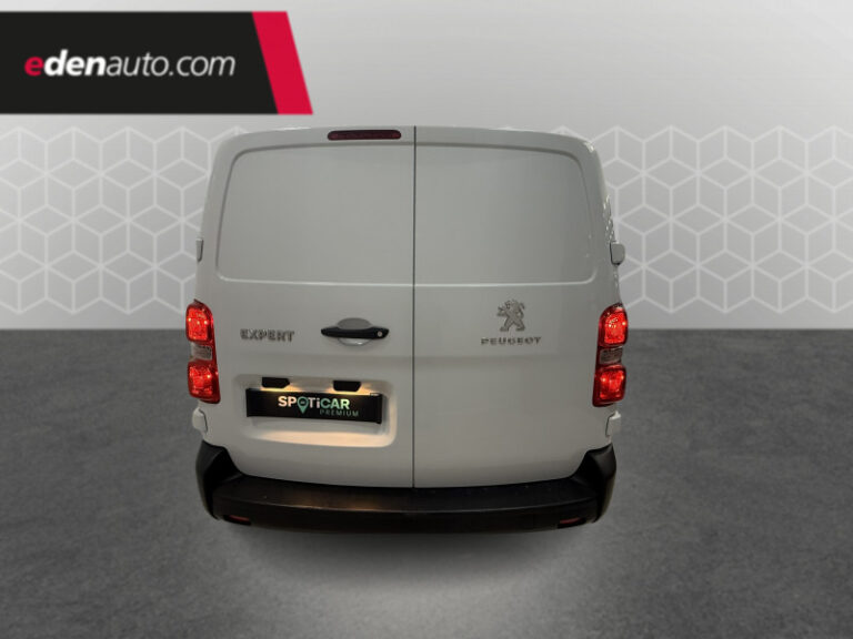 Peugeot Expert FGN TOLE XL BLUEHDI 145 BVM6 - Image 04 (July 7, 2026)
