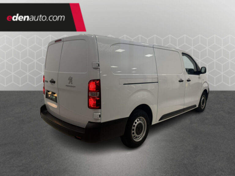 Peugeot Expert FGN TOLE XL BLUEHDI 145 BVM6 - Image 05 (July 7, 2026)