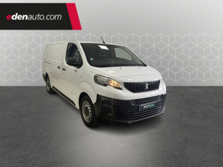 Peugeot Expert FGN TOLE XL BLUEHDI 145 BVM6 - Image 07 (July 7, 2026)