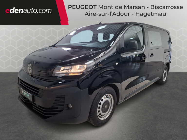 Peugeot Expert CA FIXE M DIESEL 150 CH AUTOMATIQUE - Image 01 (July 7, 2026)