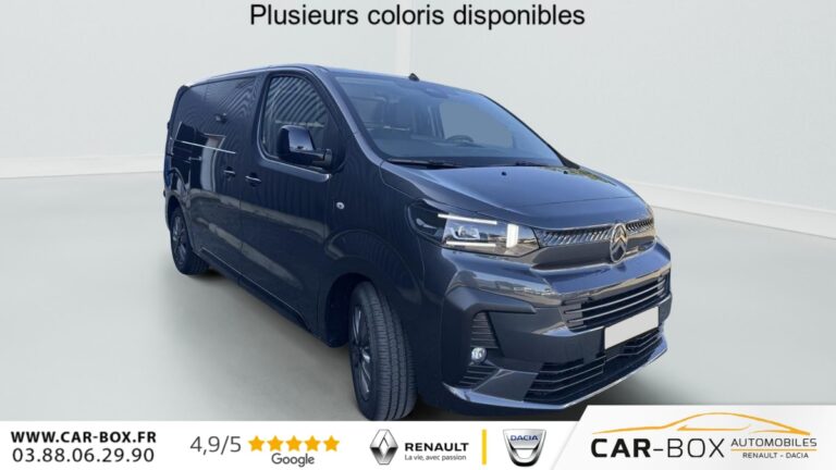 Citroën Jumpy M 2.2 HDI 150CH EAT-8 - Image 05 (July 7, 2026)