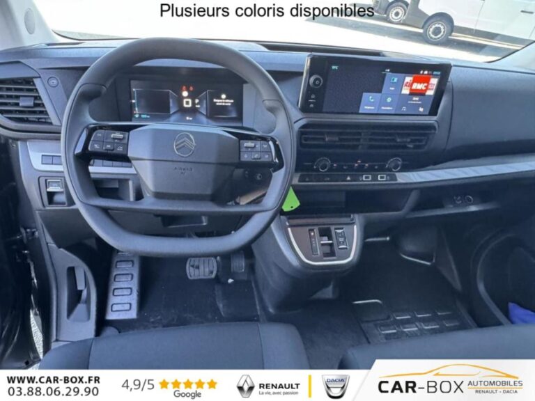 Citroën Jumpy M 2.2 HDI 150CH EAT-8 - Image 06 (July 7, 2026)