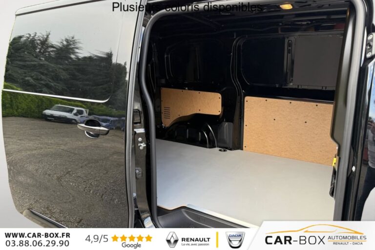 Citroën Jumpy FOURGON M 2.2 BLUEHDI 180 PACK PREMIUM CONNECT EAT8 - Image 13 (July 7, 2026)