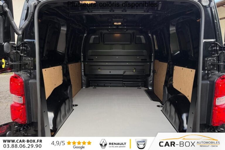 Citroën Jumpy FOURGON M 2.2 BLUEHDI 180 PACK PREMIUM CONNECT EAT8 - Image 14 (July 7, 2026)