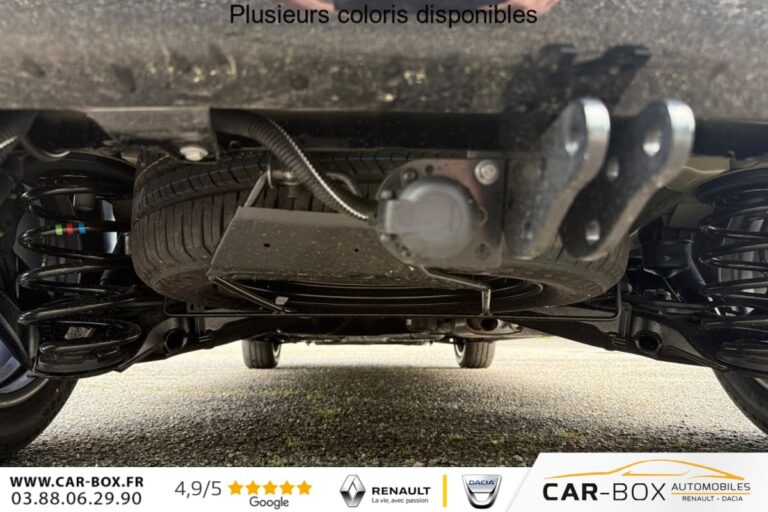 Citroën Jumpy FOURGON M 2.2 BLUEHDI 180 PACK PREMIUM CONNECT EAT8 - Image 18 (July 7, 2026)
