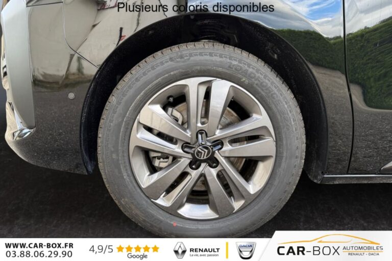 Citroën Jumpy FOURGON M 2.2 BLUEHDI 180 PACK PREMIUM CONNECT EAT8 - Image 19 (July 7, 2026)