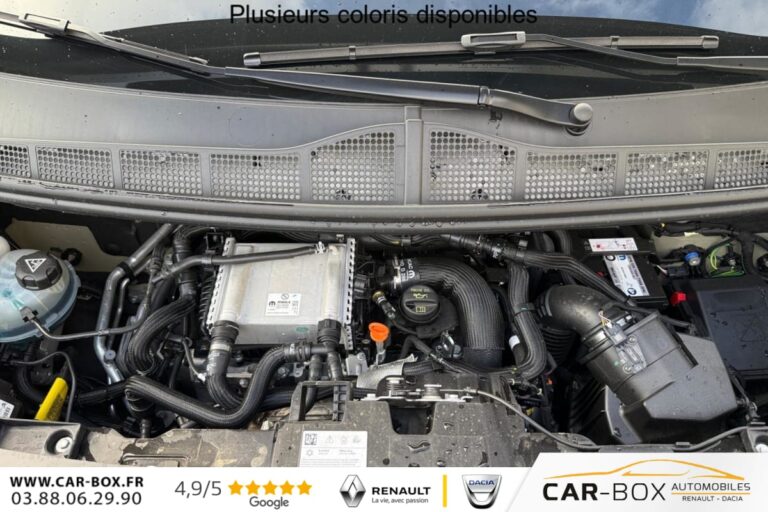 Citroën Jumpy FOURGON M 2.2 BLUEHDI 180 PACK PREMIUM CONNECT EAT8 - Image 20 (July 7, 2026)