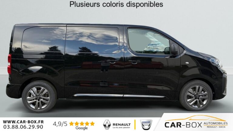 Citroën Jumpy FOURGON M 2.2 BLUEHDI 180 PACK PREMIUM CONNECT EAT8 - Image 07 (July 7, 2026)