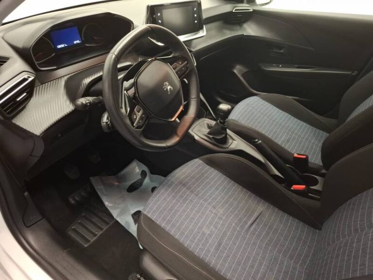 Peugeot 208 affaire BLUEHDI 100 S&S BVM6 PREMIUM PACK - Image 10 (July 7, 2026)