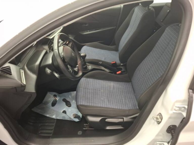 Peugeot 208 affaire BLUEHDI 100 S&S BVM6 PREMIUM PACK - Image 11 (July 7, 2026)