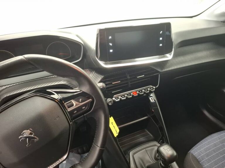 Peugeot 208 affaire BLUEHDI 100 S&S BVM6 PREMIUM PACK - Image 14 (July 7, 2026)