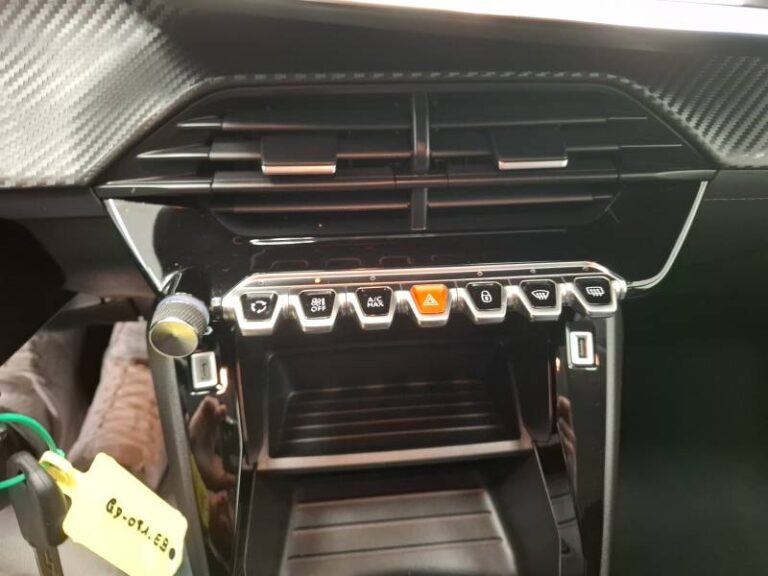 Peugeot 208 affaire BLUEHDI 100 S&S BVM6 PREMIUM PACK - Image 18 (July 7, 2026)