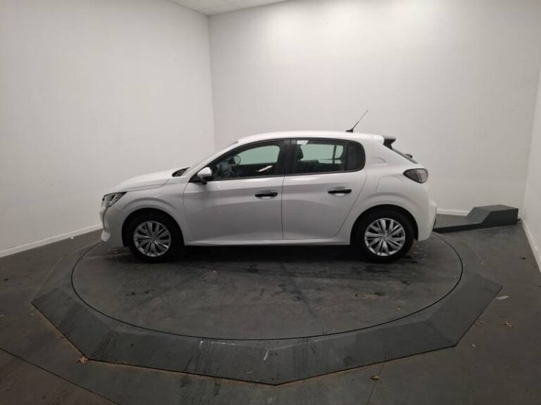 Peugeot 208 affaire BLUEHDI 100 S&S BVM6 PREMIUM PACK - Image 02 (July 7, 2026)