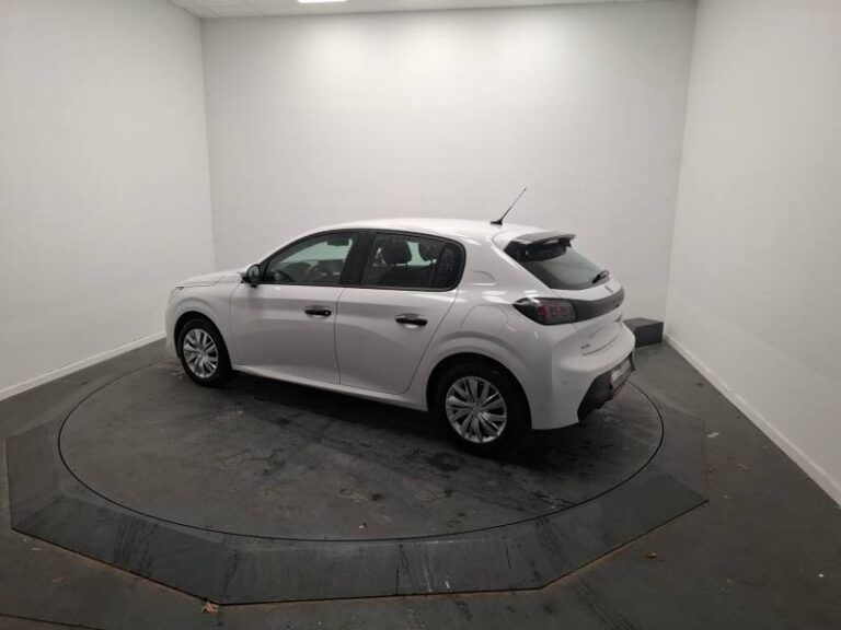 Peugeot 208 affaire BLUEHDI 100 S&S BVM6 PREMIUM PACK - Image 03 (July 7, 2026)