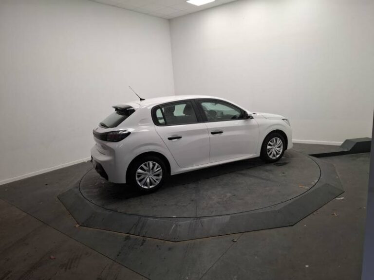 Peugeot 208 affaire BLUEHDI 100 S&S BVM6 PREMIUM PACK - Image 05 (July 7, 2026)