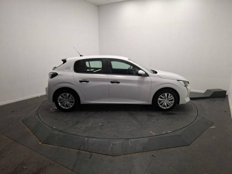 Peugeot 208 affaire BLUEHDI 100 S&S BVM6 PREMIUM PACK - Image 06 (July 7, 2026)