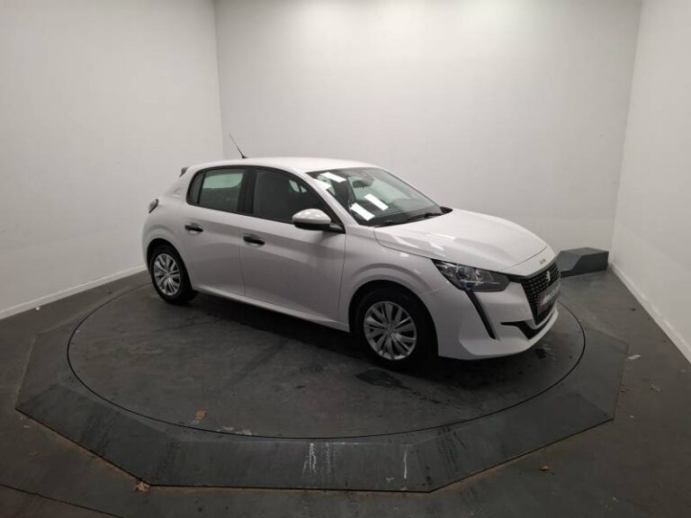 Peugeot 208 affaire BLUEHDI 100 S&S BVM6 PREMIUM PACK - Image 07 (July 7, 2026)
