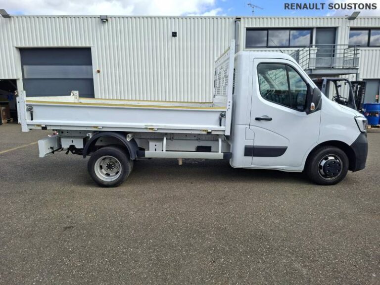 Renault Master FOURGON CC PROP RJ3500 L2 PAFC BLUE DCI 130 EURO VI CONFORT - Image 10 (July 7, 2026)