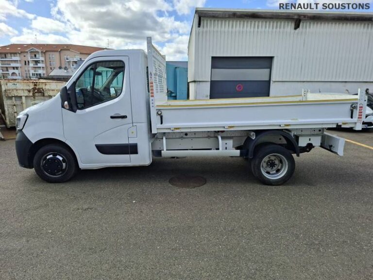 Renault Master FOURGON CC PROP RJ3500 L2 PAFC BLUE DCI 130 EURO VI CONFORT - Image 15 (July 7, 2026)