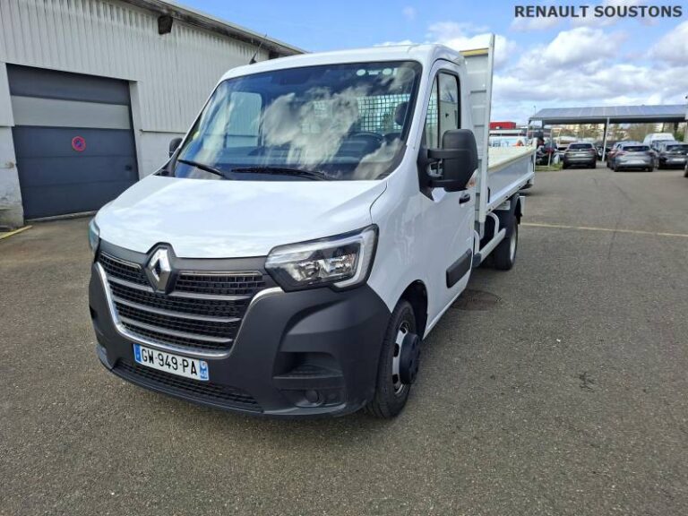 Renault Master FOURGON CC PROP RJ3500 L2 PAFC BLUE DCI 130 EURO VI CONFORT - Image 17 (July 7, 2026)