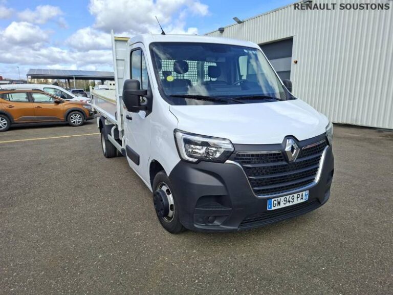 Renault Master FOURGON CC PROP RJ3500 L2 PAFC BLUE DCI 130 EURO VI CONFORT - Image 19 (July 7, 2026)