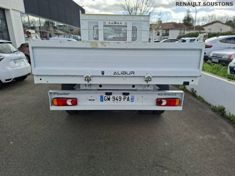 Renault Master FOURGON CC PROP RJ3500 L2 PAFC BLUE DCI 130 EURO VI CONFORT - Image 02 (July 7, 2026)