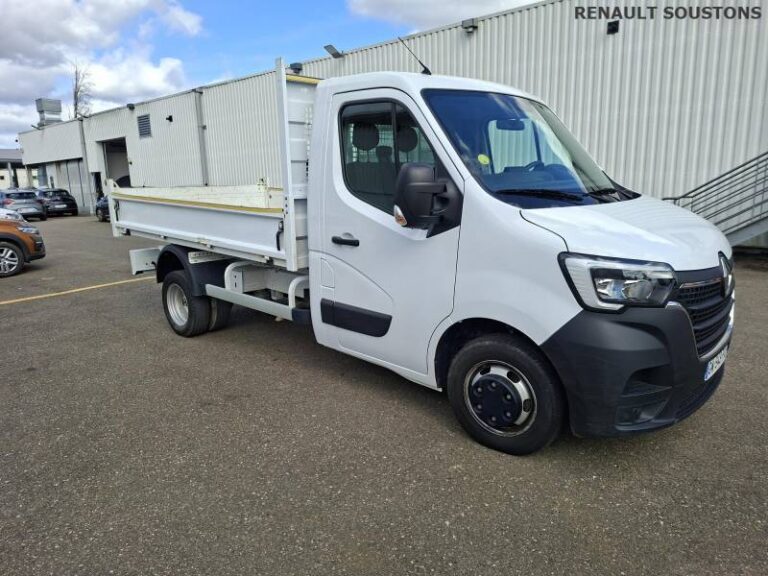 Renault Master FOURGON CC PROP RJ3500 L2 PAFC BLUE DCI 130 EURO VI CONFORT - Image 20 (July 7, 2026)