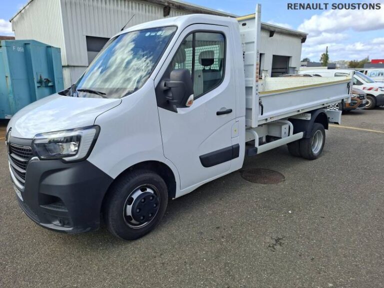 Renault Master FOURGON CC PROP RJ3500 L2 PAFC BLUE DCI 130 EURO VI CONFORT - Image 06 (July 7, 2026)