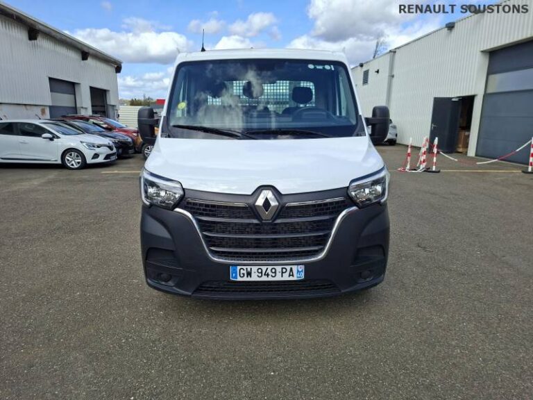 Renault Master FOURGON CC PROP RJ3500 L2 PAFC BLUE DCI 130 EURO VI CONFORT - Image 07 (July 7, 2026)