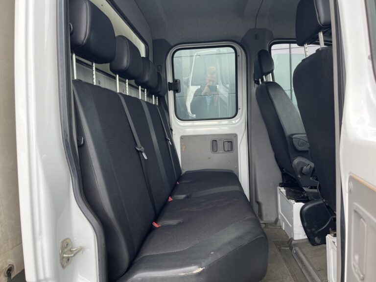 Mercedes Sprinter 316 CDI 4×4 Plateau baché / 6 places BVM - Image 12 (July 7, 2026)