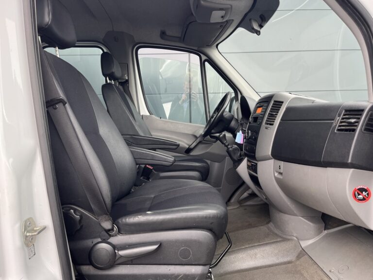 Mercedes Sprinter 316 CDI 4×4 Plateau baché / 6 places BVM - Image 13 (July 7, 2026)