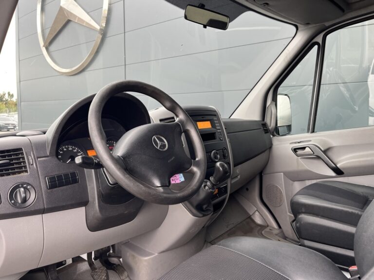 Mercedes Sprinter 316 CDI 4×4 Plateau baché / 6 places BVM - Image 14 (July 7, 2026)