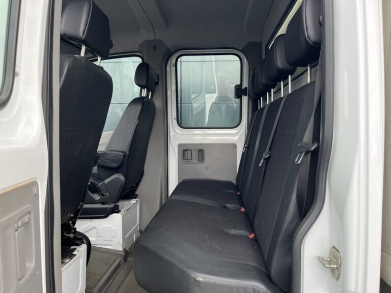 Mercedes Sprinter 316 CDI 4×4 Plateau baché / 6 places BVM - Image 19 (July 7, 2026)