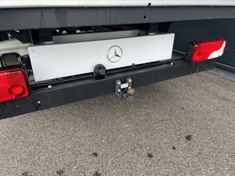 Mercedes Sprinter 316 CDI 4×4 Plateau baché / 6 places BVM - Image 05 (July 7, 2026)